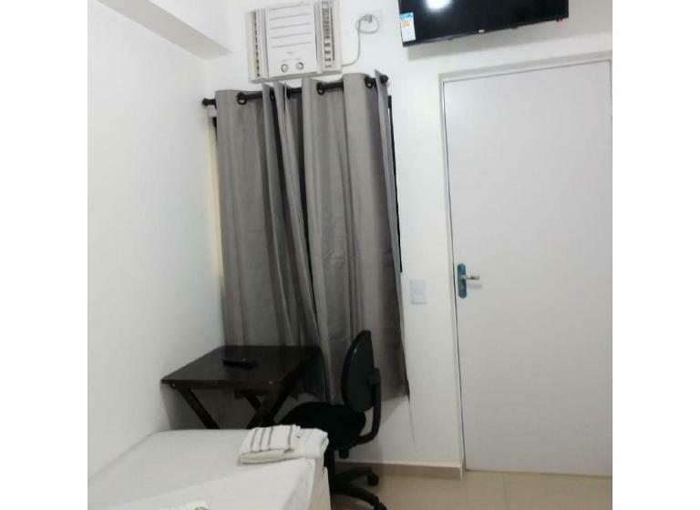 标准单人间, Anexo São João