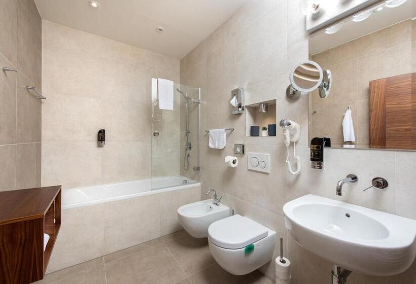 إستوديو قياسى, Residence Hluboká