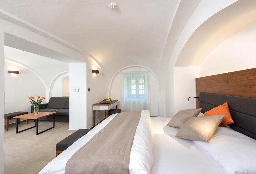 Family Suite, Residence Hluboká