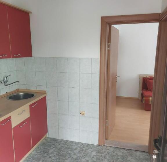 سوئیت با بالکن, Vila Jovana