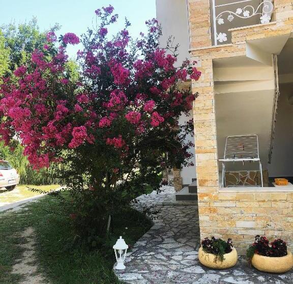 سوئیت با بالکن, Vila Jovana