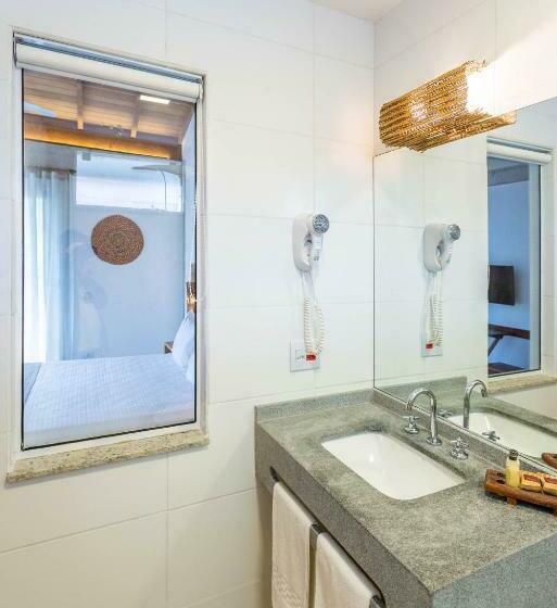 سوییت با چشمانداز کوه, Villa Sapê Pousada