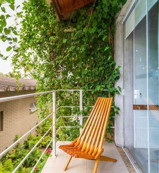 سوییت با چشمانداز کوه, Villa Sapê Pousada