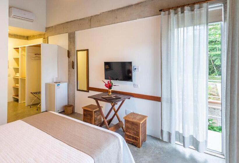 سوییت با چشمانداز کوه, Villa Sapê Pousada