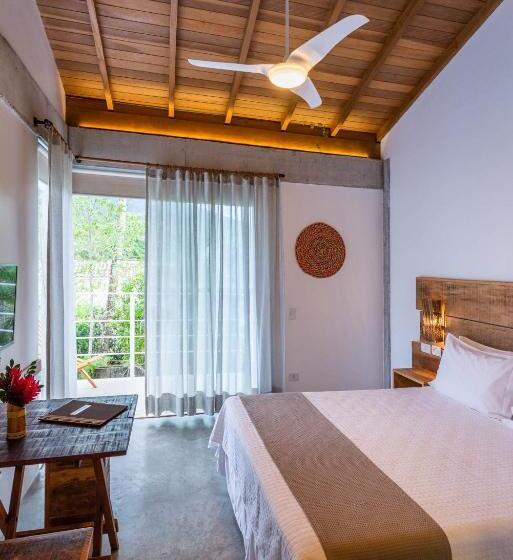 سوییت با چشمانداز کوه, Villa Sapê Pousada