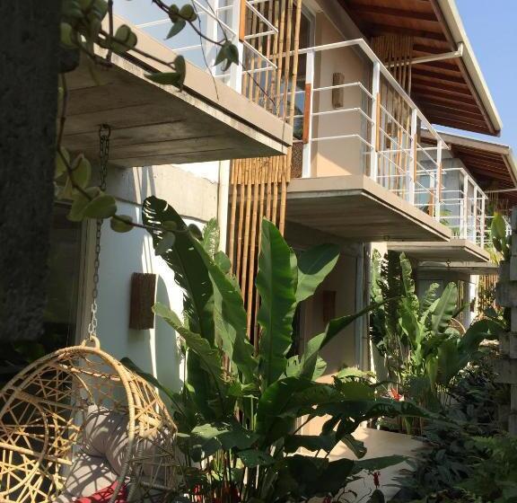 اتاق لوکس, Villa Sapê Pousada