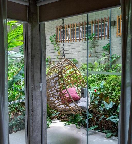 اتاق لوکس, Villa Sapê Pousada