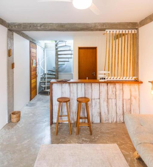 سوییت دوبلکس, Villa Sapê Pousada