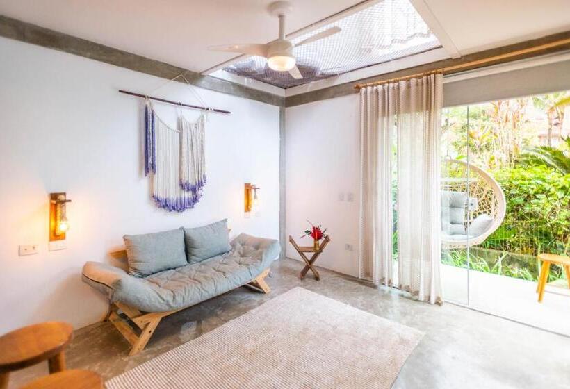 سوییت دوبلکس, Villa Sapê Pousada