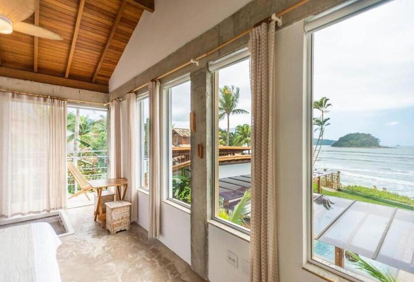 سوییت دوبلکس, Villa Sapê Pousada