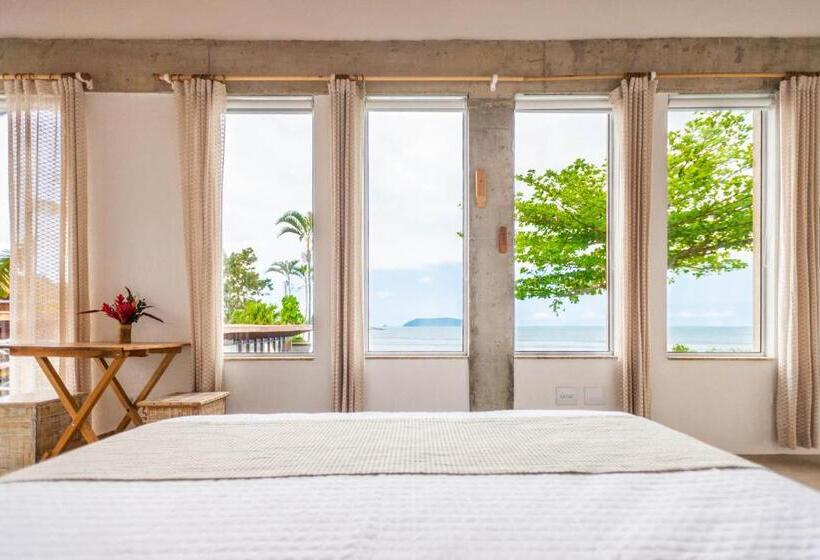 سوییت دوبلکس, Villa Sapê Pousada