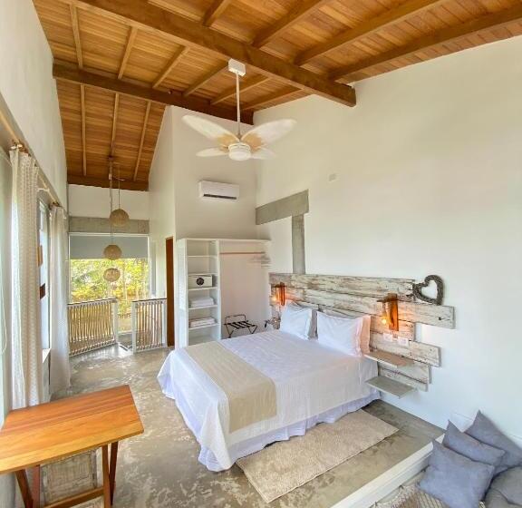 Люкс Дюплекс, Villa Sapê Pousada