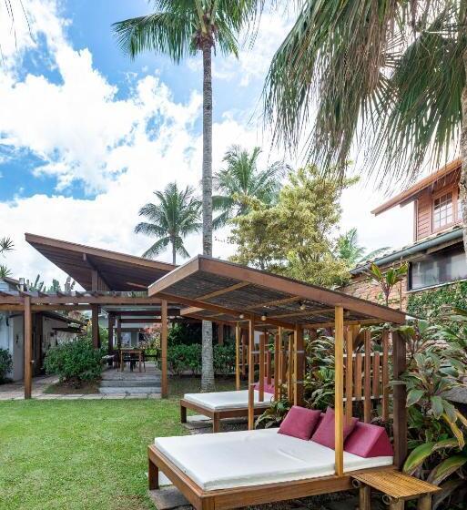 سوییت دوبلکس, Villa Sapê Pousada