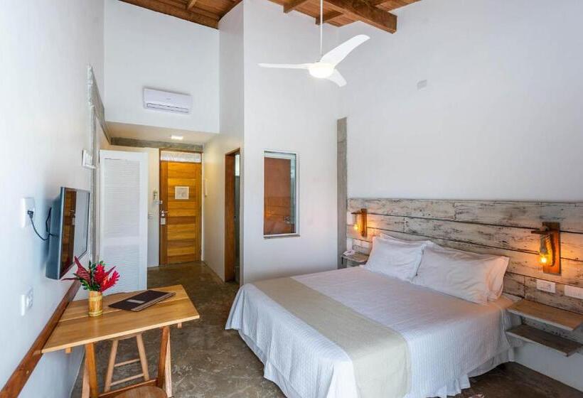 سوییت سوپریور با چشمانداز دریا, Villa Sapê Pousada