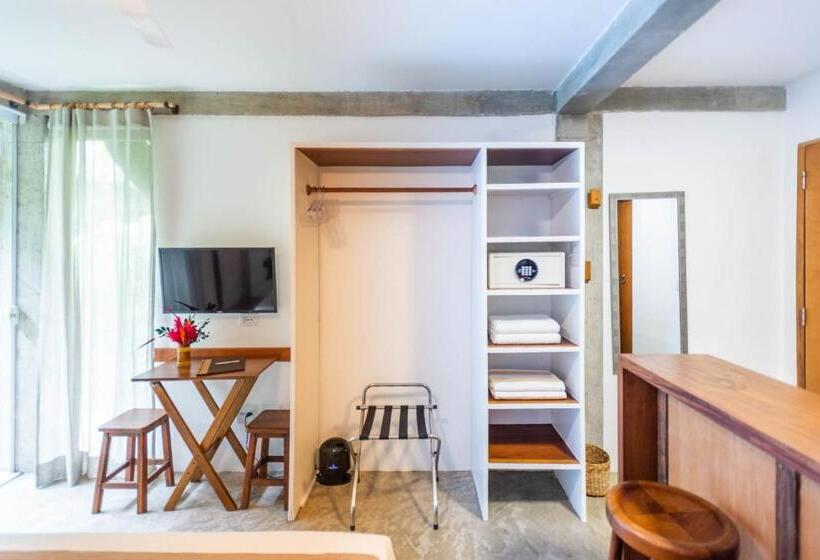 Номер Deluxe, Villa Sapê Pousada