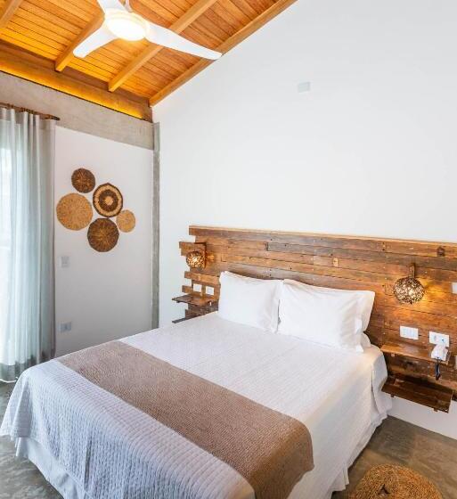 سوییت سوپریور, Villa Sapê Pousada