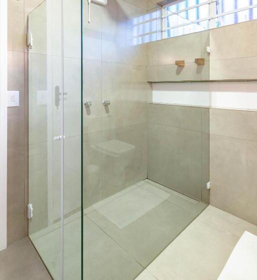 Номер Deluxe, Villa Sapê Pousada