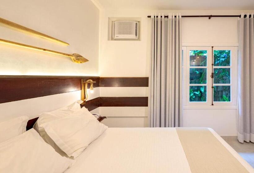 اتاق لوکس, Villa Sapê Pousada