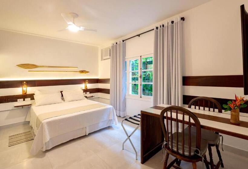 Номер Deluxe, Villa Sapê Pousada