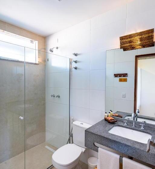 سوییت با چشمانداز کوه, Villa Sapê Pousada