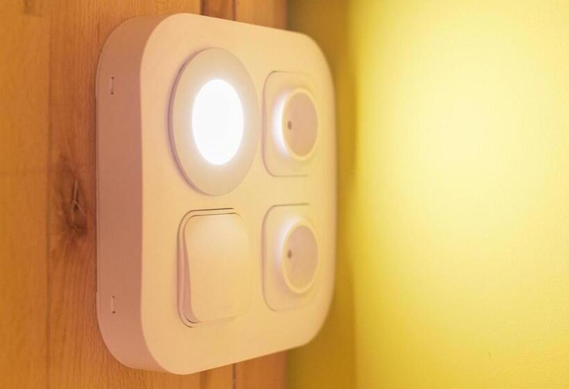 تختخواب در اتاق مشترک, Prague Dream Hostel