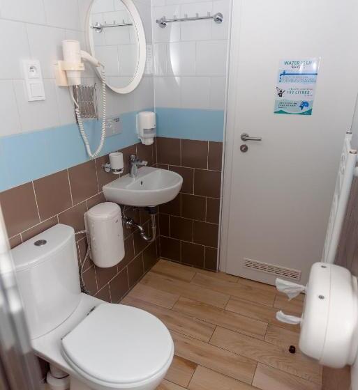 اتاق استاندارد, Prague Dream Hostel