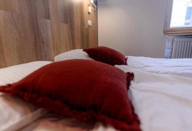 اتاق استاندارد چهار تخته, Prague Dream Hostel