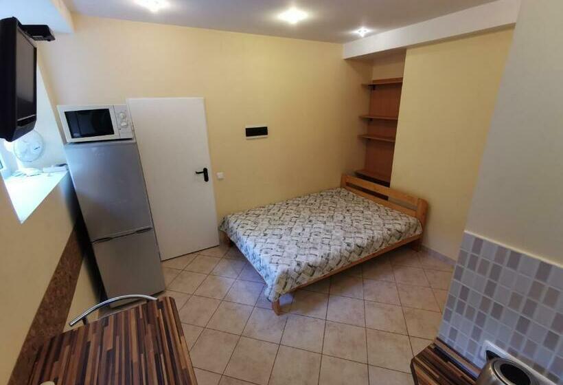 استودیوی استاندارد, Pušynas Apartments