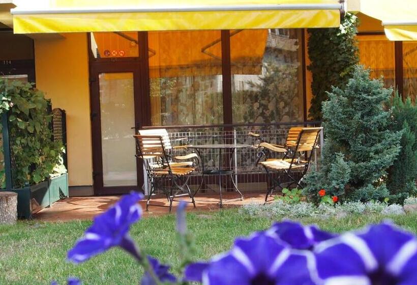 آپارتمان 1 خوابه با تراس, Pušynas Apartments