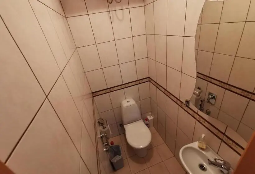 آپارتمان 2 خوابه, Pušynas Apartments