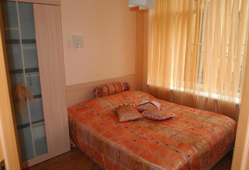 آپارتمان 2 خوابه, Pušynas Apartments