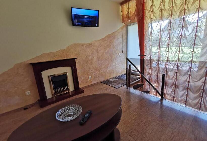 آپارتمان 2 خوابه, Pušynas Apartments