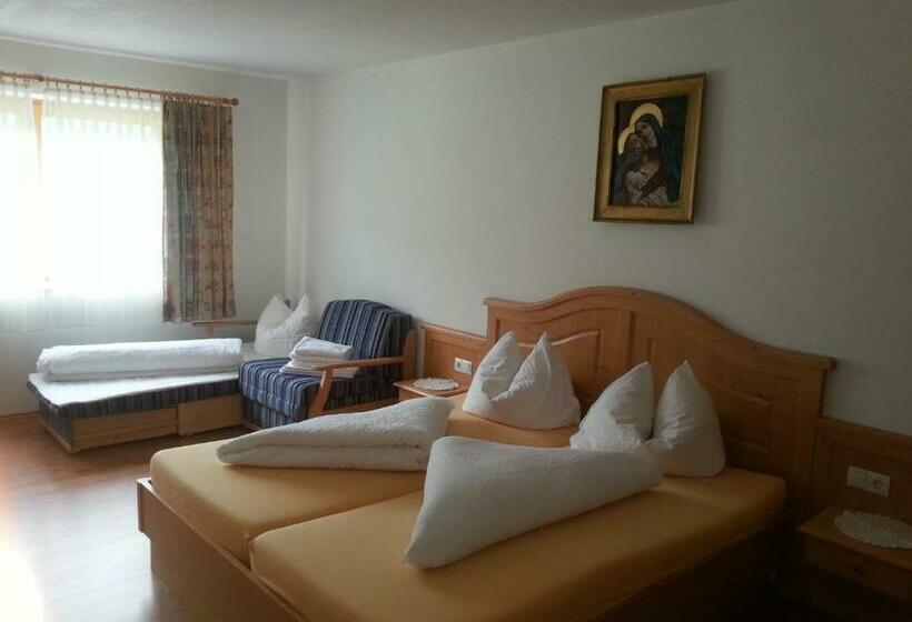 Семейный Номер, Apparthotel Stoanerhof