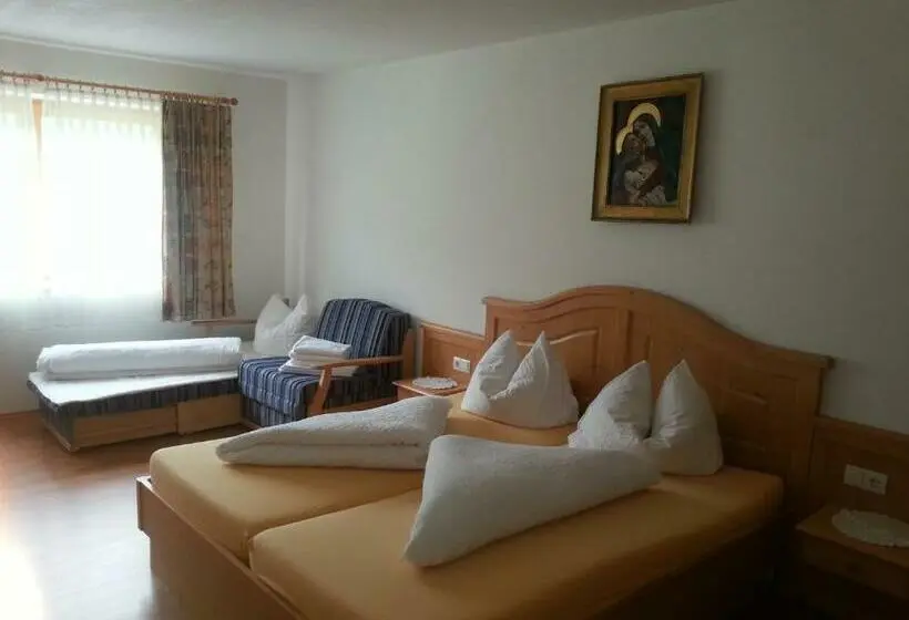 ファミリールーム, Apparthotel Stoanerhof