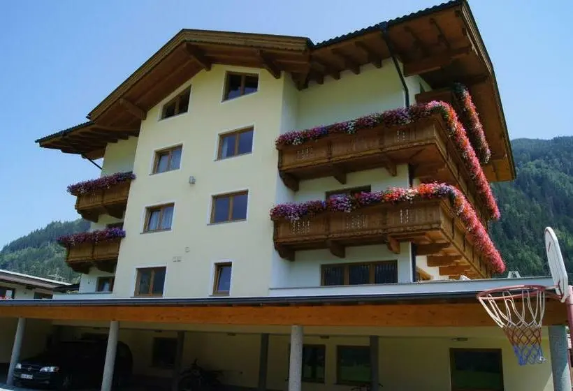 スタンダードルーム, Apparthotel Stoanerhof