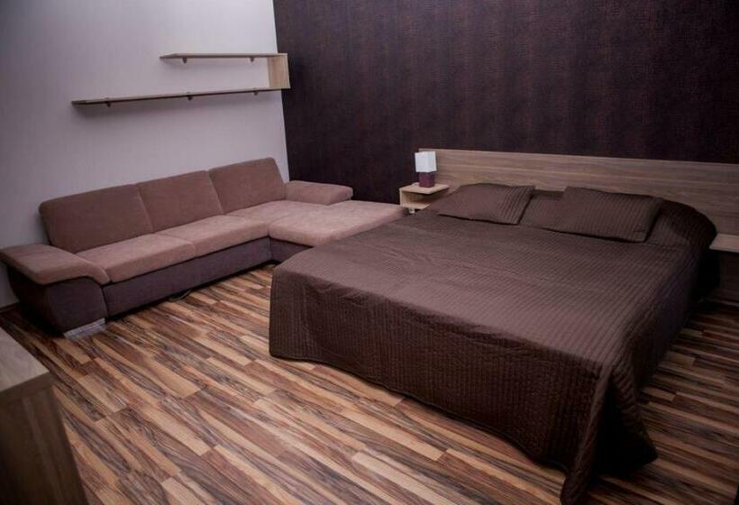 침실 1개 디럭스 아파트, Club Mendan Apart