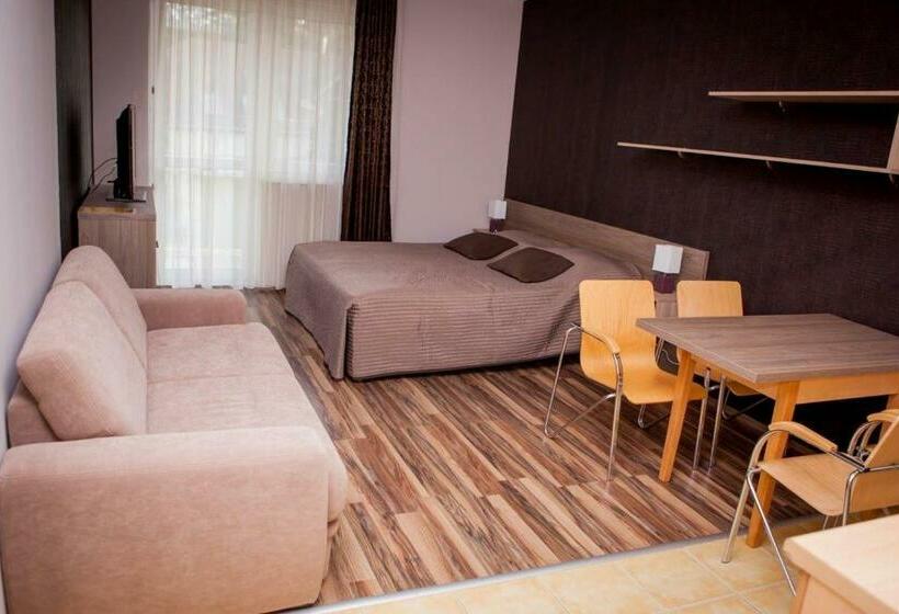 침실 1개 디럭스 아파트, Club Mendan Apart