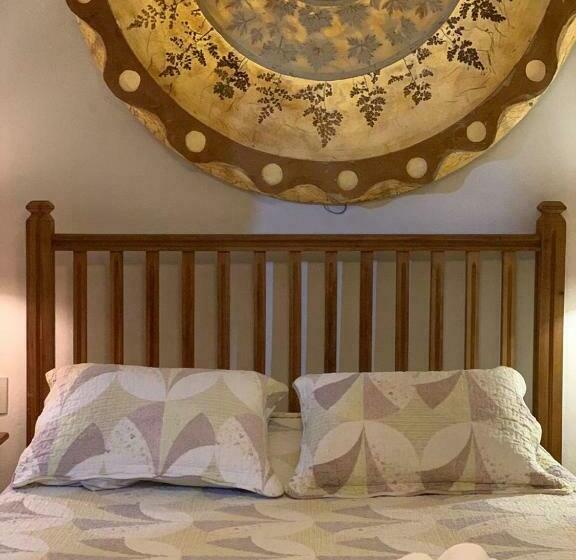 סוויטה עם ג'קוזי, Chalés Pôr Do Sol