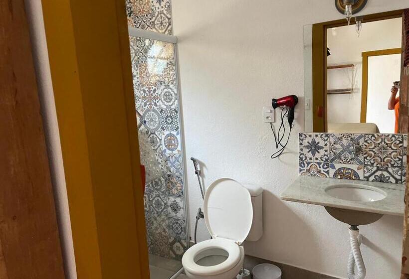 חדר אקונומי, Chalés Pôr Do Sol