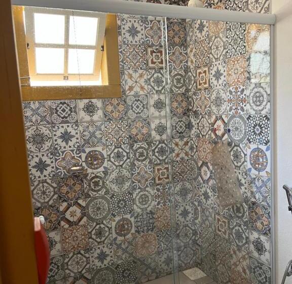 חדר אקונומי, Chalés Pôr Do Sol