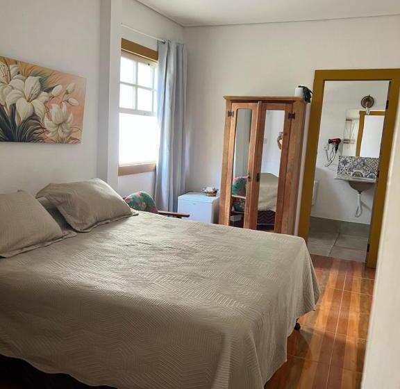 חדר אקונומי, Chalés Pôr Do Sol