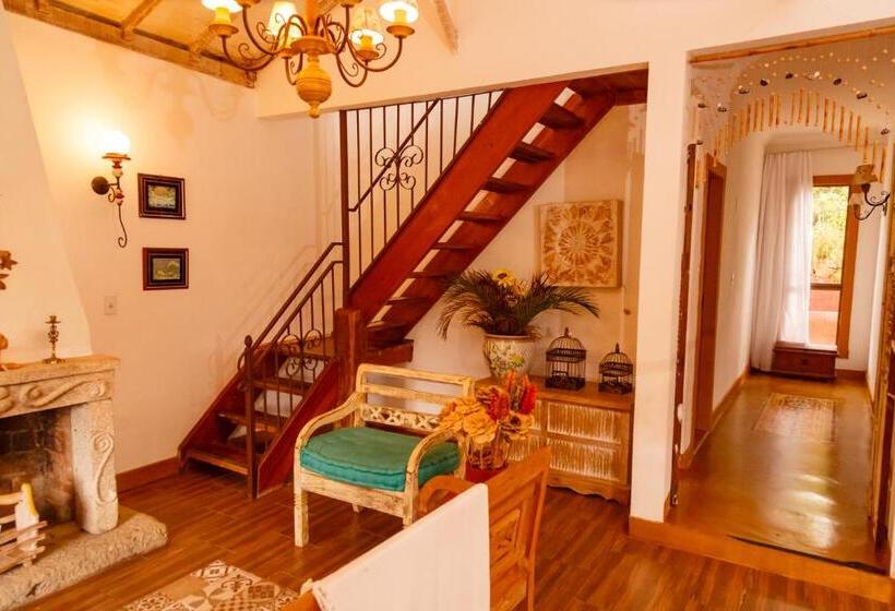 בית, 3 חדרי שינה, Chalés Pôr Do Sol