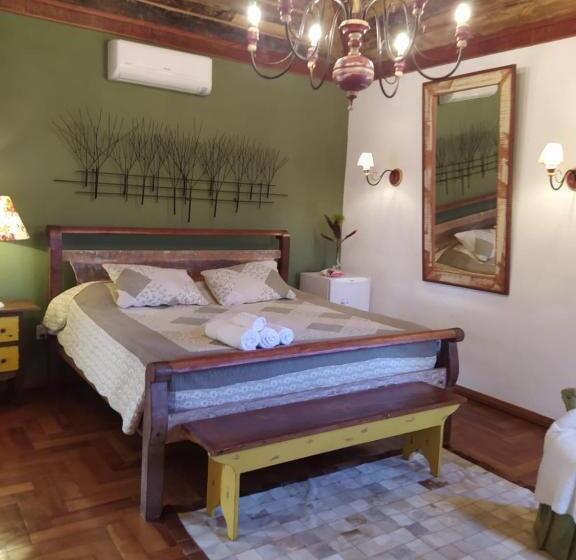 סוויטה דלוקס, Chalés Pôr Do Sol