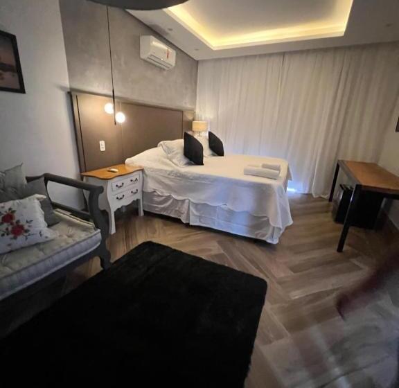 סוויטה דלוקס, Chalés Pôr Do Sol