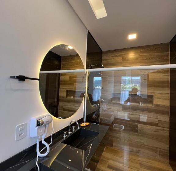 סוויטה דלוקס, Chalés Pôr Do Sol