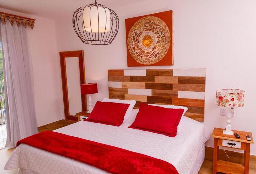 סוויטה נוף להרים, Chalés Pôr Do Sol