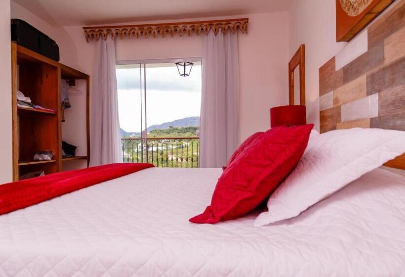 סוויטה נוף להרים, Chalés Pôr Do Sol