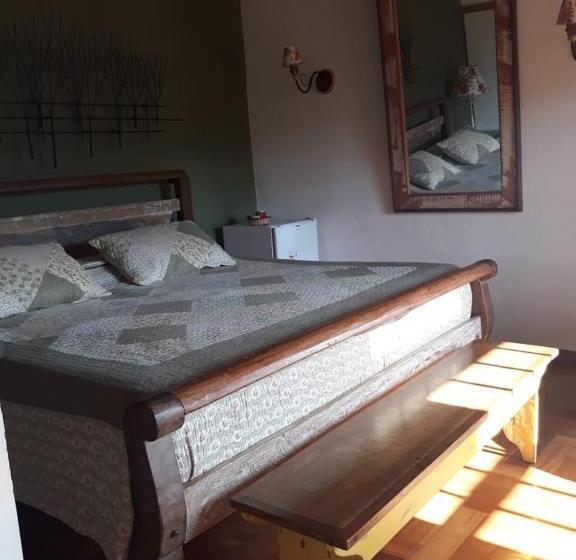 סוויטה דלוקס, Chalés Pôr Do Sol