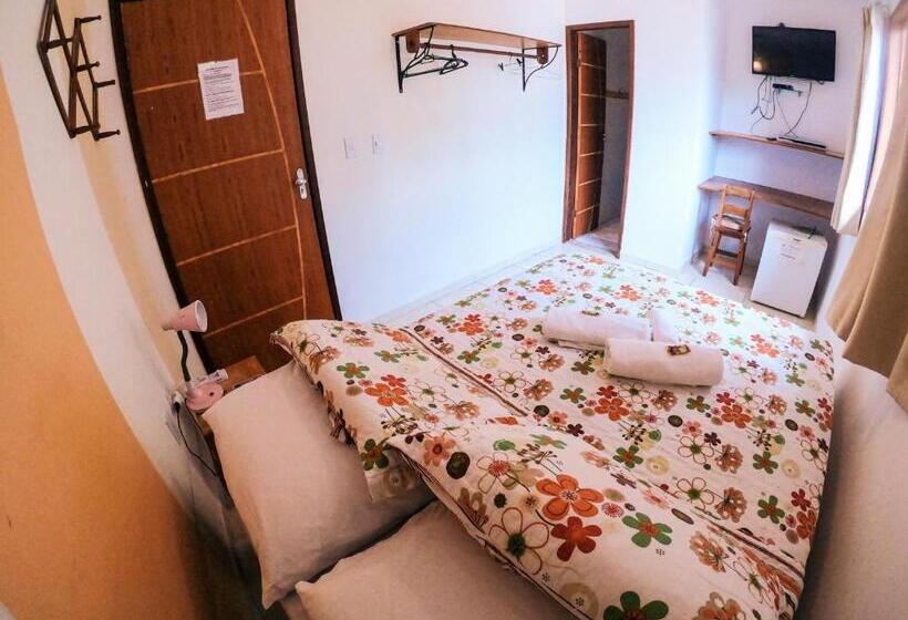 Deluxe Zimmer, Pousada Bons Lençóis