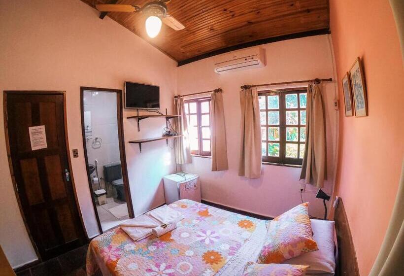 Deluxe Zimmer, Pousada Bons Lençóis